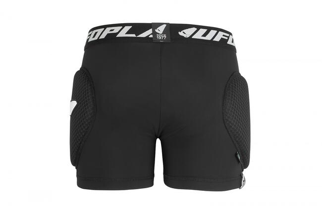 Gomitiere Moto Nero Ufo Bambino